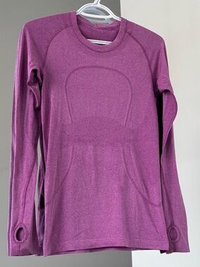 Lululemon Swiftly Tech Long Sleeve